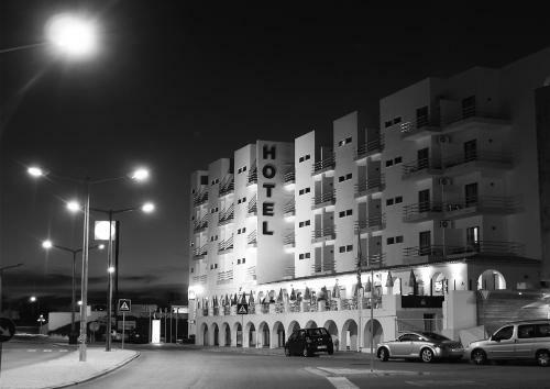 The Foz Beach Hotel