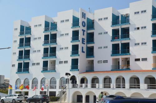 The Foz Beach Hotel