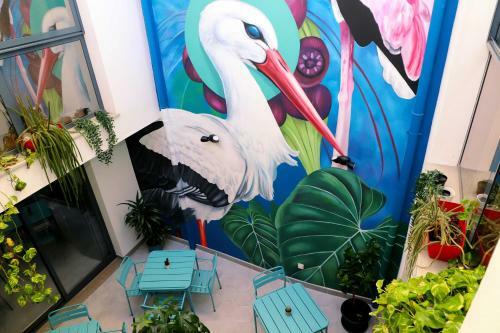 Hostal Le Jardin Secret de Faro