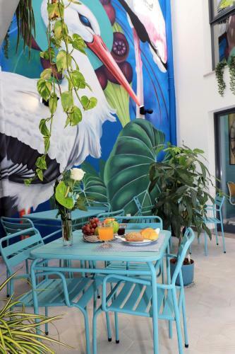 Hostal Le Jardin Secret de Faro