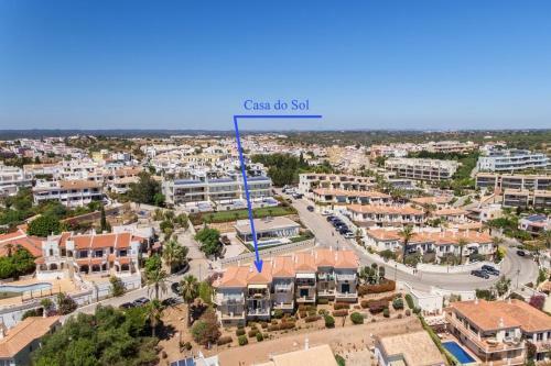 Hostal Front Line Casa Emibella In Ferragudo