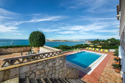 Vale Da Canada Villa Sleeps 19