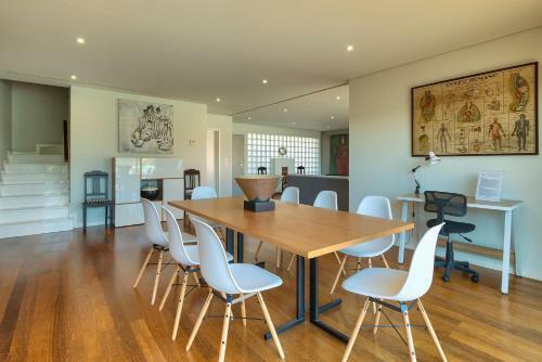 Luxury Villa Nogueira With Private Pool