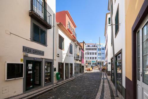 Ribeira Das Casas Apartments