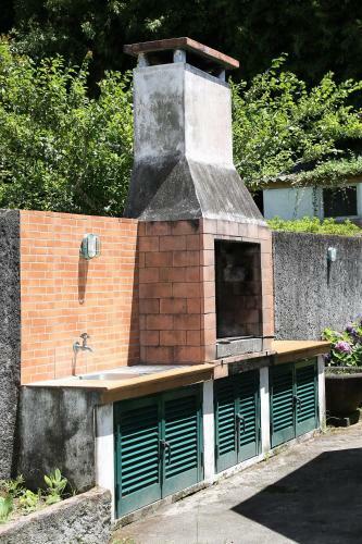 Villa Furnas Mill House