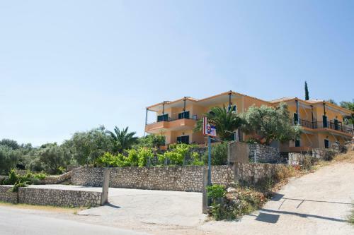 Apartamento Pansion Laertes