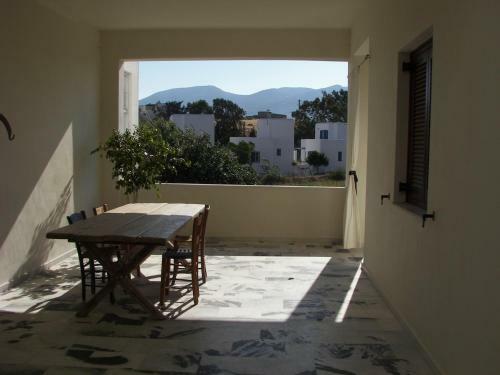 Apartamento Villa Studios