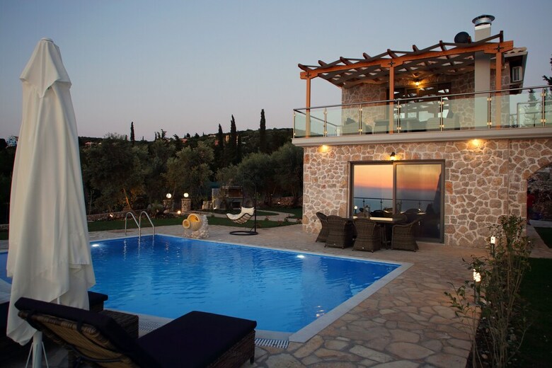 Villas Goudis