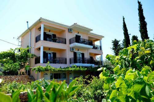 Apartamento Despoina Rooms