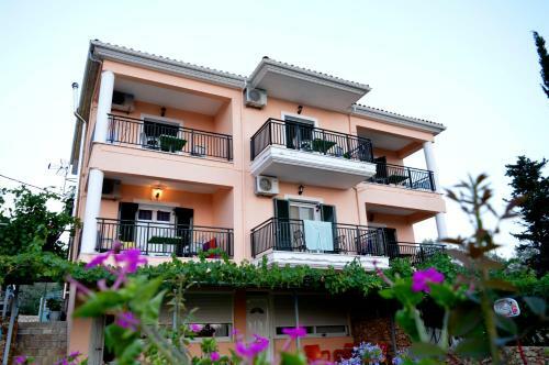 Apartamento Despoina Rooms