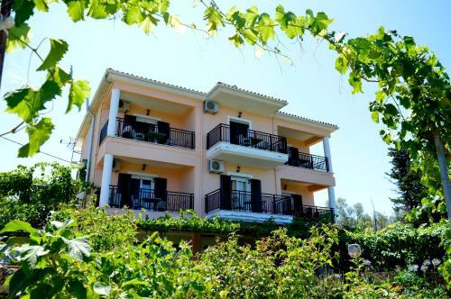 Apartamento Despoina Rooms