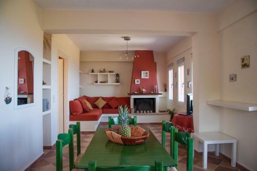 Apartamento Villa Erato