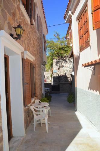Apartamento Mpaliaka Myrsini