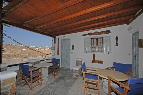 Apartamento Peristeronas Village