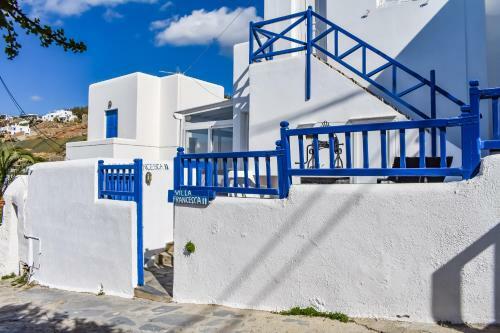 Apartamento Villa Francesca