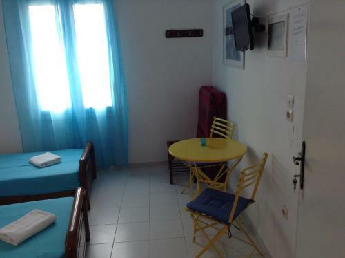Hostal Seatincenter Rooms