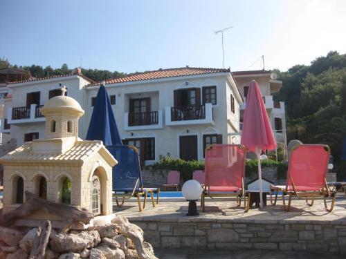Apartamento Villa Violetta