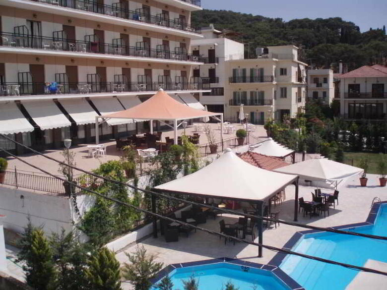 Merope Hotel