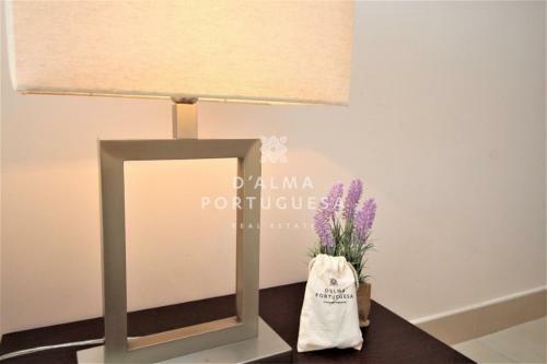 Apartment Salgados Beach - D`alma Fonseca