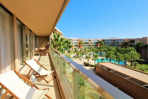 Apartment Salgados Beach - D`alma Fonseca