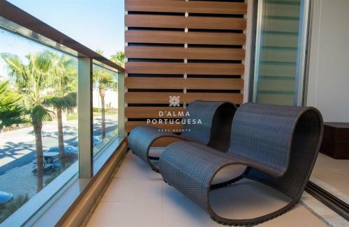 Apartment Salgados Beach- D�alma Alves