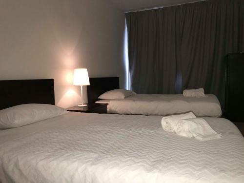 Apartamento T-3 Salgados Vista Piscina