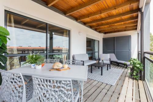 Marina Park Family Apartment