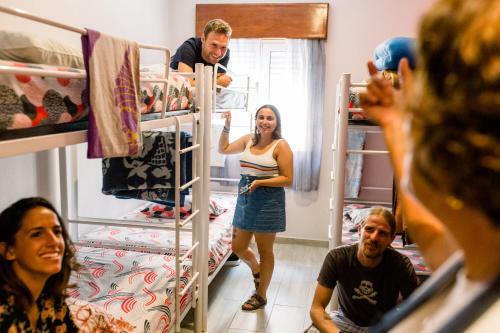 Rising Cock Party Hostel