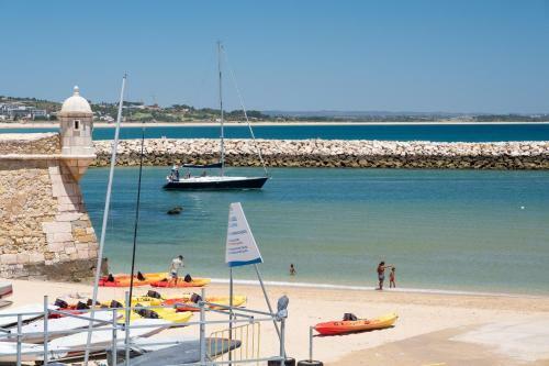 Apartamento Sol & Cidade 73 By Destination Algarve