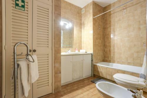Apartamento A Casa E A Praia Da Ana