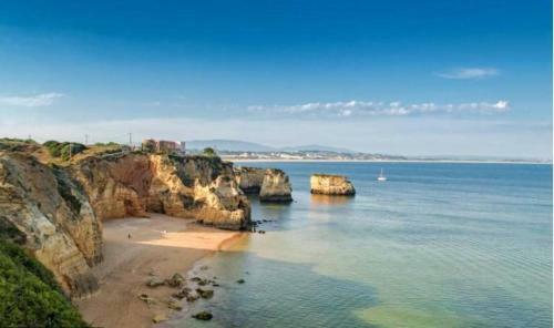 Apartamento A Casa E A Praia Da Ana
