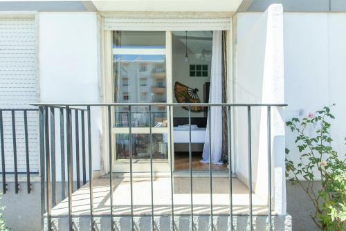 Apartamento A16 - Aquazul 1 Bed Flat