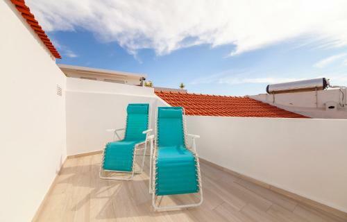 A46 - Oliveira Downtown Apartment