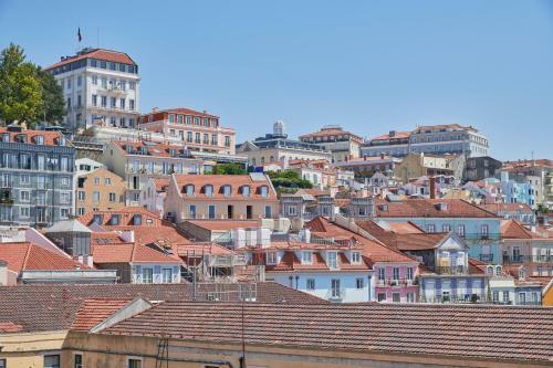 Lisbon Five Stars Apartments Bica