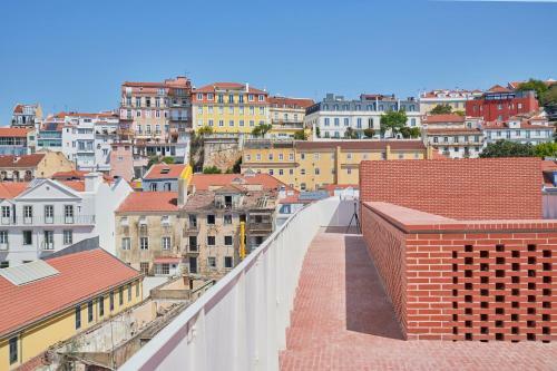 Lisbon Five Stars Apartments Bica