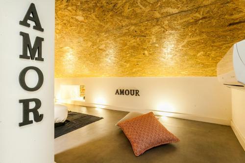 The Love Tram Apartment