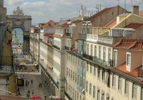 Apartamento Home In Lisbon Duplex