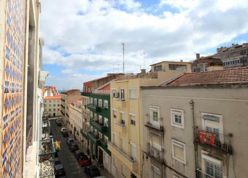 Lisbon Lights Apartments