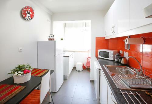 Anjos 44 Lisbon Apartments