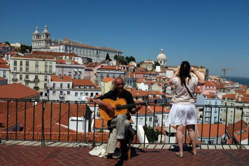 Albergue Lisbon Poets Inn