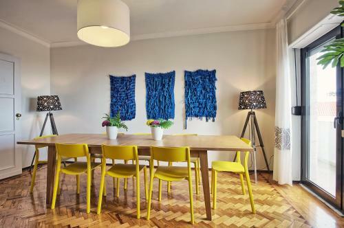 Apartamento Apol�nia 3e Five Bedrooms