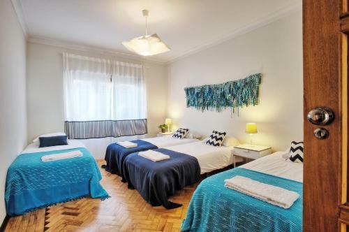 Apartamento Apol�nia 3e Five Bedrooms