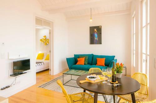Apartamento Alfama Terrace River View 12 By Lisbonne Collection
