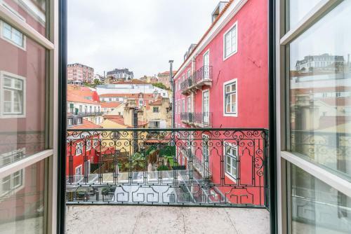 Apartamento High Standard Flat Lisbon