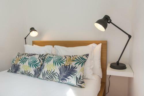Apartamento Lovelystay - Bica Patio Duplex