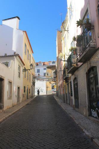 Apartamento Bairro Alto 27