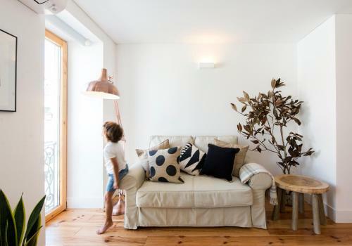 Apartamento Cozy Lisbon Gra�a