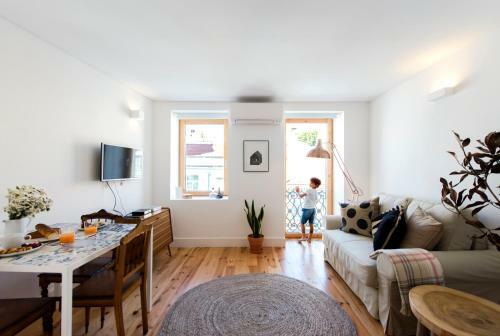 Apartamento Cozy Lisbon Gra�a