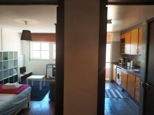 Apartamento Lisbon Balcony Penthouse 15th Floor