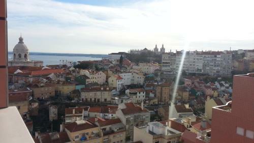 Apartamento Lisbon Balcony Penthouse 15th Floor